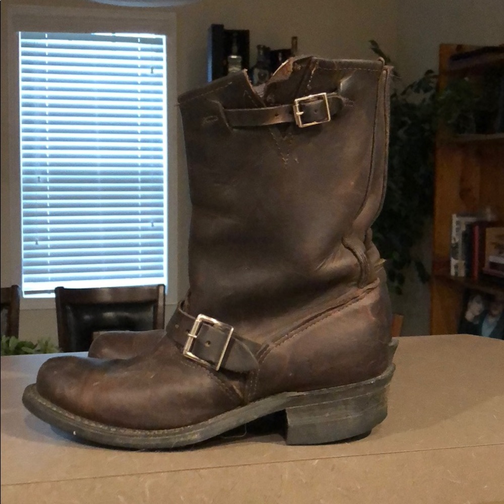 Frye boots 7 1/2